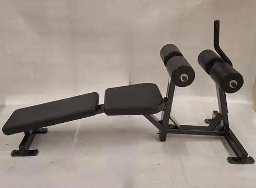 Hammer strength decline - hammer,