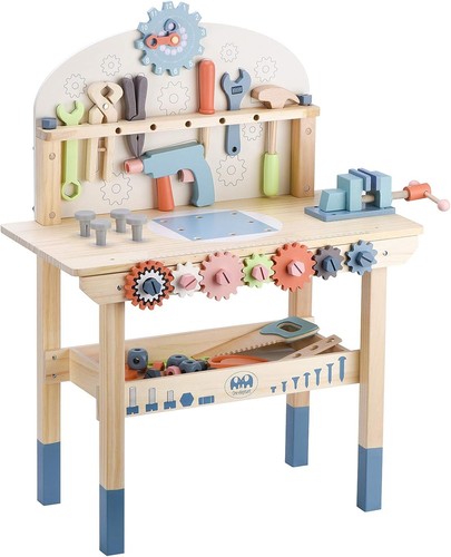 Kinder holz werkzeugbank - kinder,