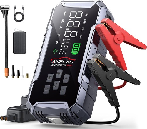 Starthilfe powerbank mit - powerbank,