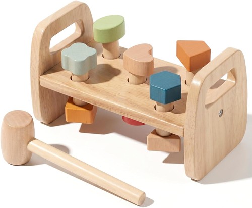 Klopfbank holz mit - klopfbank,