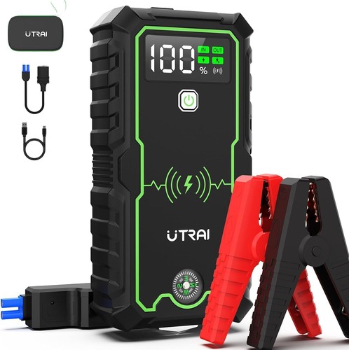 Starthilfe powerbank 27000mah - starthilfe,