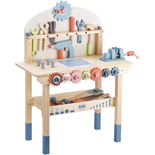 Spielzeug werkbank holz kinder - werkbank,