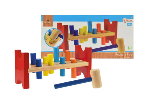 Hammerbank holz kinder - hammerbank,