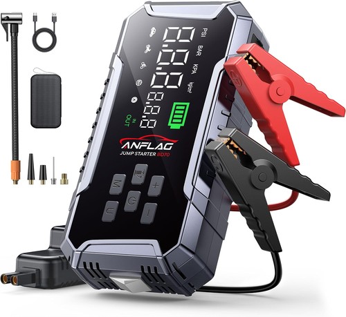 Starthilfe powerbank 7000a mit - starthilfe,