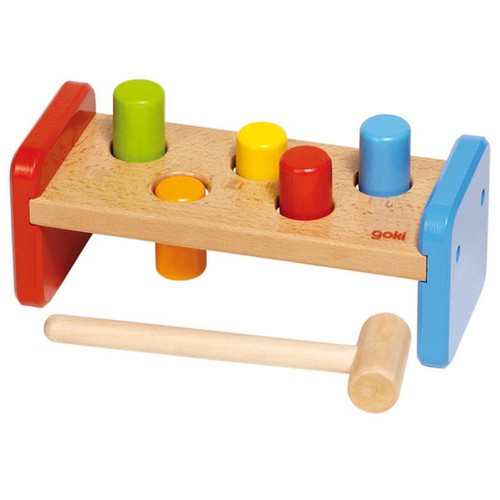 Goki hammerbank basic 58581 - hammerbank,