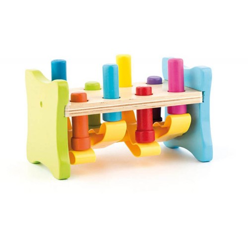 Hammer klopfbank kleinkinder - klopfbank,