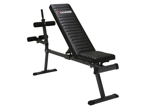 Hammer hantelbank bench - »ab,
